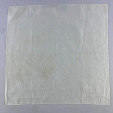 Vintage Christian Dior Handkerchief Pocket Square Bandana Neckerchief