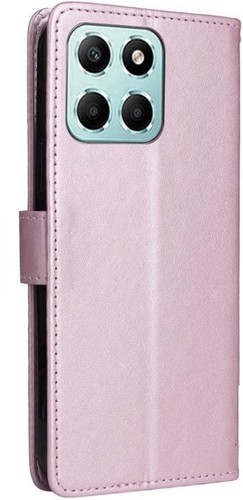 Funda para Honor 70 Lite/X6/X8 5G Funda Flip Libro Soporte Magnética + Vidrio - Imagen 10 de 18