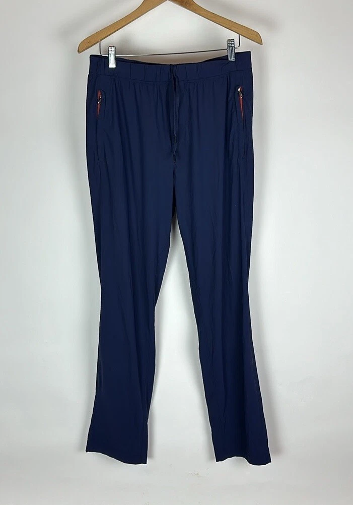 Lululemon Active Pants Straight Leg soft shell Men’s Size L