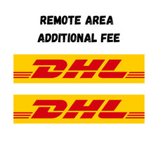 DHL Shipping fee For Remote Area