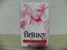Britney Spears - Britney 2001 KOREA Cassette Tape  3 Bonus Track / SEALED NEW