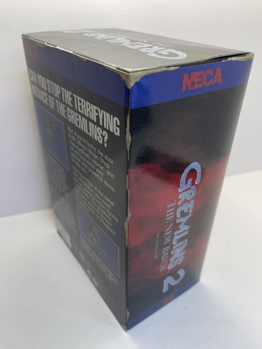 🔥NECA Ultimate Gremlins 2 The New Batch - REEL TOYS 7” Figure RARE!🔥 - Picture 4 of 13