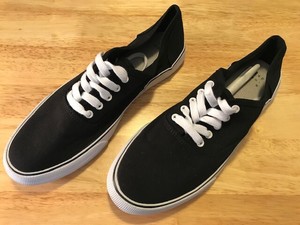 women's taryn canvas platform sneakers