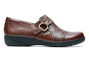 clarks women's cheyn fame pump