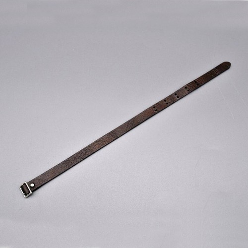 1/6 Scale Leather Waist Belt Model For 12'' Soldier Action Figure Toys Accessory - Picture 10 of 12