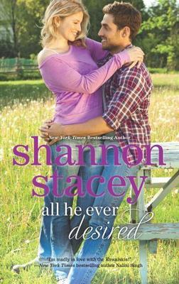 All He Ever Desired by Stacey, Shannon