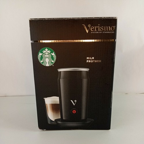 Starbucks Verismo Hot and Cold Electric 
