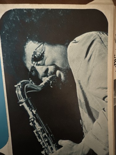 Down Beat - December 28, 1967 - Jazz Magazine - Miles Davis - Charles Floyd - Picture 6 of 8