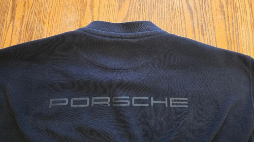 Porsche Motorsport Jacket Motorsport Black / Red (U.S.- XXL) - (U.K- XXXL) - Picture 5 of 12