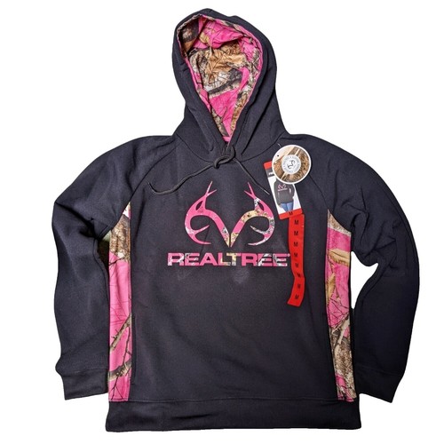 Débardeur Rose Realtree Pour Femme - Taille M (Medium) - Neuf Avec étiquettes - Sans Manches