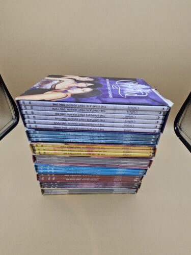 Charmed: The Complete Series Seasons 1-8 DVD Box Sets With Slipcovers - Picture 4 of 5