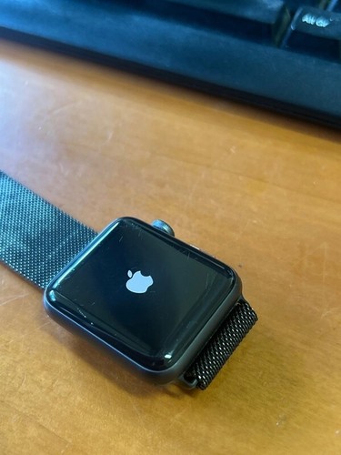 Apple Watch serie 3 42mm Gps e lte - Foto 4 di 7