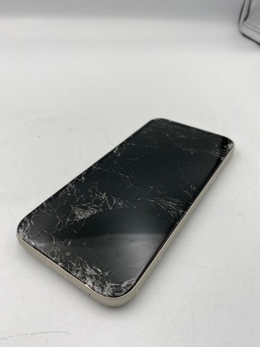 Google Pixel 8a - Android Smartphone - Porcelain - 128GB - No power - Picture 3 of 9
