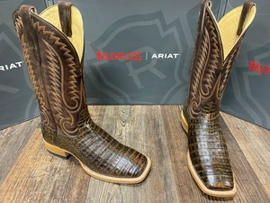 ariat relentless caiman