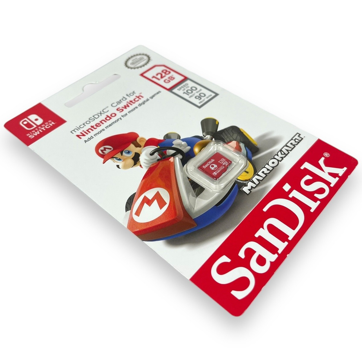 SanDisk Gaming 128GB Micro SD microSDXC Memory Card