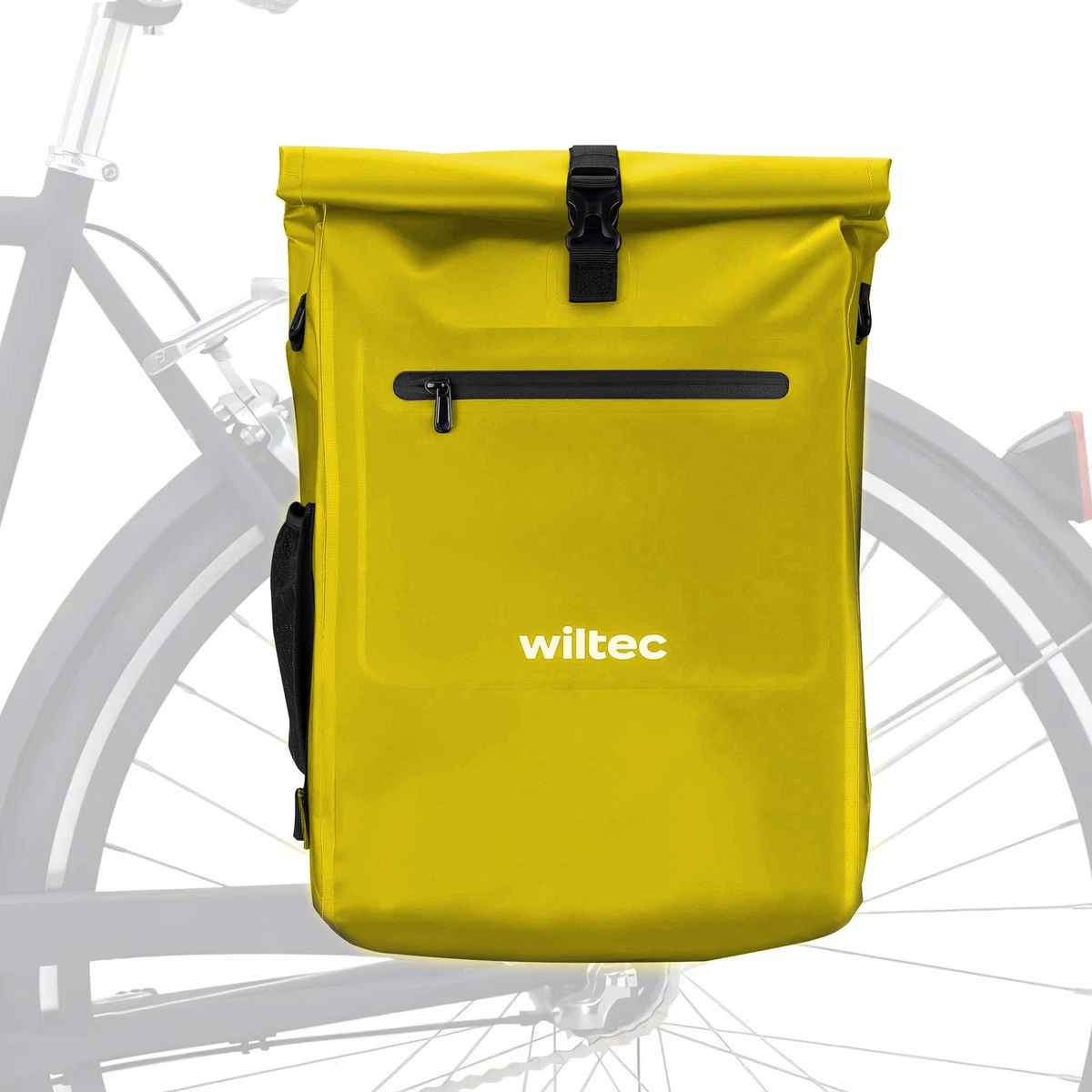 Sacoches portes bagages – Vélo dayak