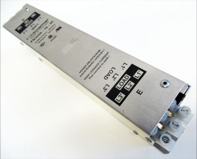 Schaffner FN3258-16-45 Entstörfilter 3x480/275VAC 50/60Hz -used-