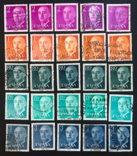 SPAIN General Franco EV380