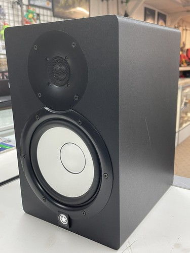 YAMAHA HS7 POWERED STUDIO MONITOR ALTOPARLANTE - Foto 2 di 10