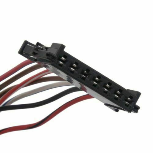 For Mercedes W204 C300/200 C63 Harness Clip Tail Light Wire Plug Repair Replace - Picture 8 of 12