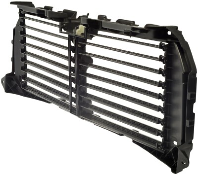 Radiator Shutter Assembly Dorman 601-336 Fits 15-17 Ford F-150 Lobo Upper