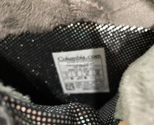 Columbia WO’s taille 11 bottes zippées étanches 200 grammes. Omni-Heat Thermal. - Photo 7/8