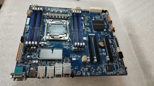 GIGABYTE MF51-ES0 Motherboard Intel LGA 2066 C422, 2x 10gbe - Afbeelding 3 van 5