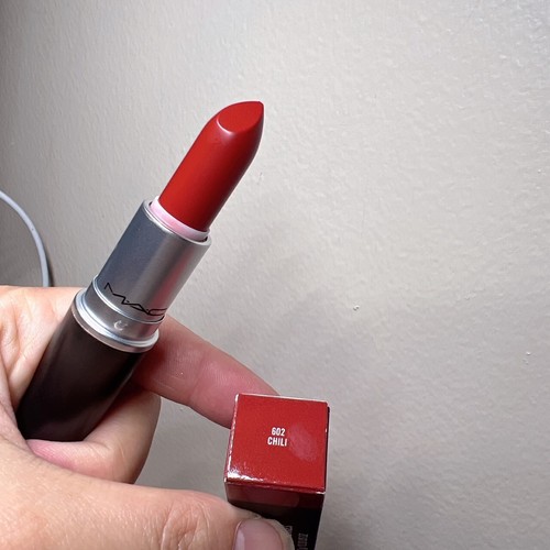 MAC LIPSTICK Brand New In Box,100% Authentic - choose your shade - Picture 22 of 30