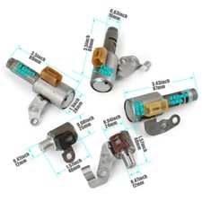 Elettrovalvola trasmissione U241 U140E per Toyota Solara Celica Camry Solara Lexus