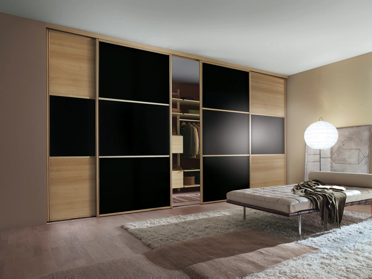 Sliding Wardrobe Doors Made to Fit your dimensions space sleek contemporary