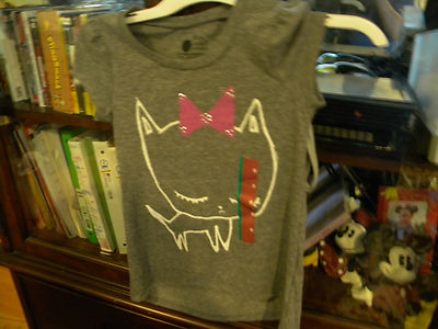 New ! girl T-shirt size M
