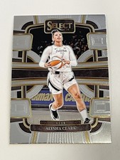 2024 Panini Select WNBA Basketball #43 - Alysha Clark - Las Vegas Aces