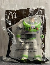 McDonalds Happy Meal Toy 2005 Disney Pixar Toy Story Buzz Lightyear 7 Sealed