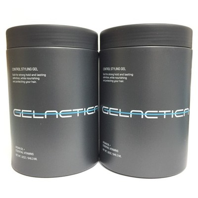(2 PACK) Gelactica Control Styling Gel - Icy Fresh, 32 oz