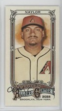 2025 Topps Allen & Ginter Mini A&G Back Josh Naylor #183
