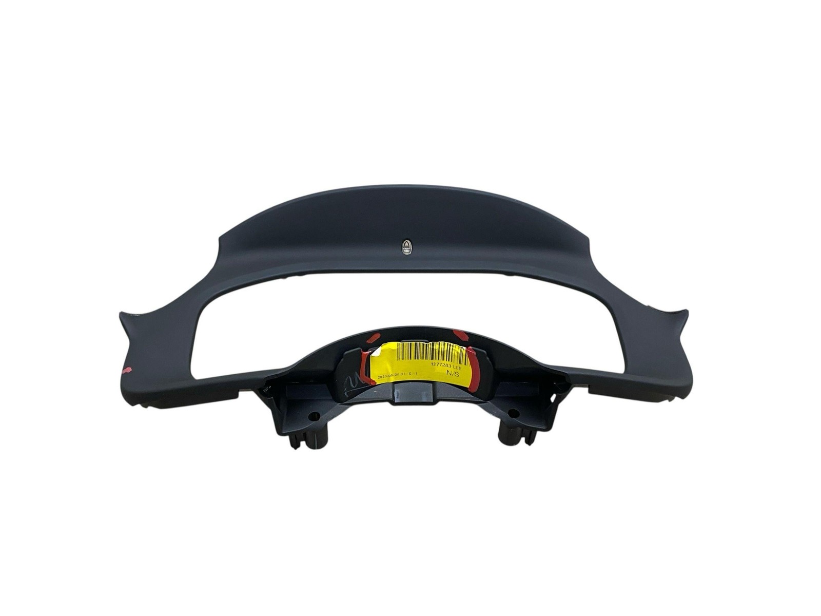 2024 MCLAREN ARTURA SPEEDOMTER INSTRUMENT CLUSTER BEZEL TRIM COVER 16NB234CP OEM