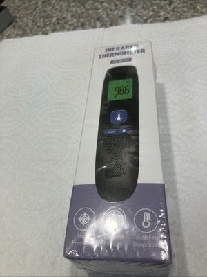 No Touch Thermometer for Adults and Kids Accurate Digital Baby Thermometer NEW