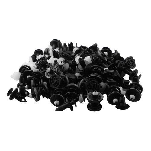 Wear resistant Plastic Clips for Transporter T4 T5 Interior Trim Holder - Picture 15 of 16