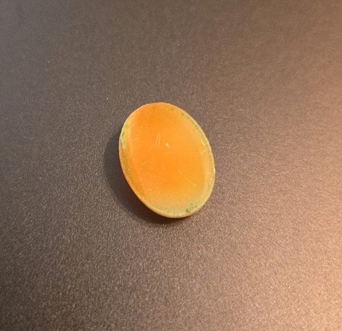 Cameo cabochon italiano unico vintage - Foto 6 di 6