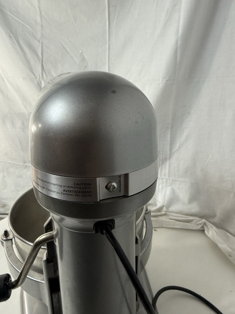 KitchenAid Professional 600 Series 10speed 6Qt Lift Stand Mixer