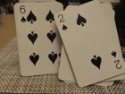 TWO Older DECKS of UNION 76 PLAYING CARDS — photo 7
