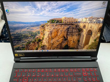 ACER NITRO 5 AN515-57 15.6" LAPTOP i5-1100H 512GB SSD NVIDIA GTX 1650 8GB RAM