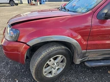 Fender FORD ESCAPE Left 01 02 03 04 05 06 07