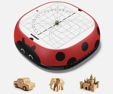 Safe Power Cardboard Cutter for Kids, STEM  STEAM Educational Toy for Boys a...