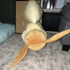 Pokémon Eevee Plush Stuffed Animal Fox 24 in Brown/Cream Pokémon Franchise — photo 5