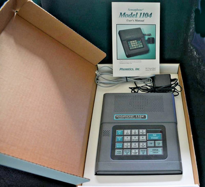 Sensaphone 1104 Remote Monitoring System