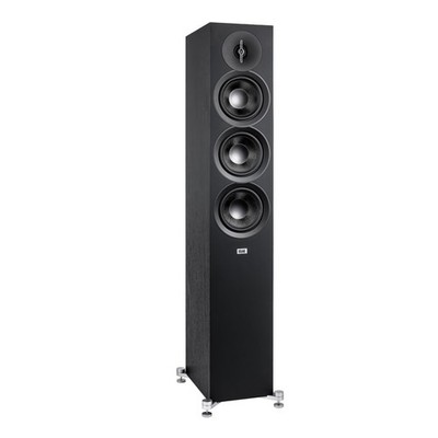 Elac DF53-BK DEBUT 3.0 - 5.25'' Floor Speaker - Black
