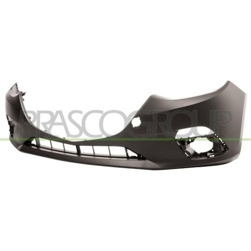 Pare-chocs Prasco MZ3321011 idéal pour Mazda avec radars de recul et capteurs de parking