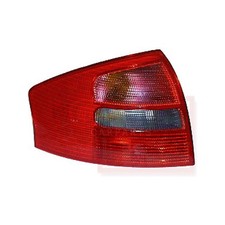 VAN WEZEL Rückleuchte Heckleuchte links für Audi A6 4B C5 4B2