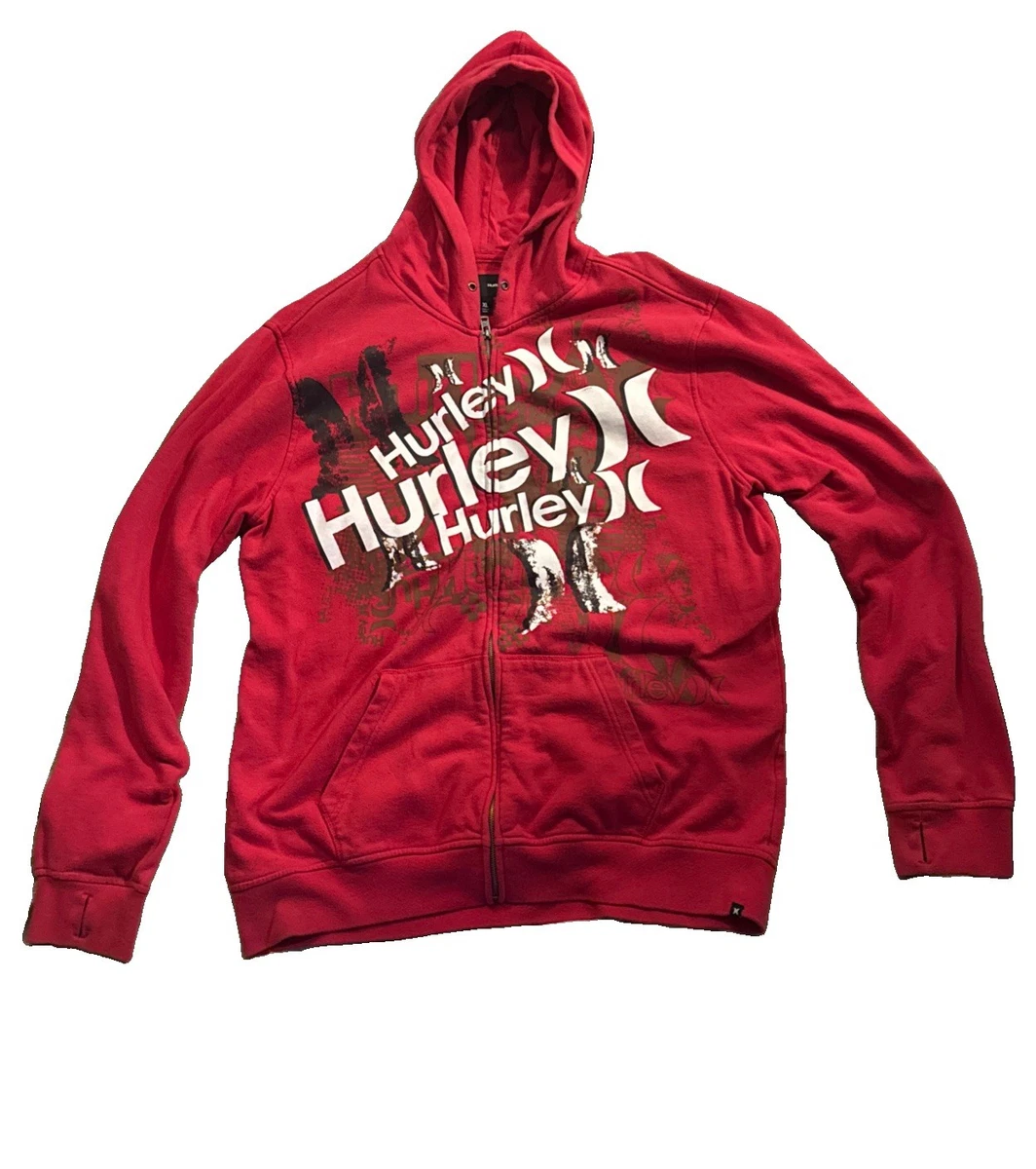 Hurley Hoodies for Men Full Zip for Sale | Shop Men's Athletic